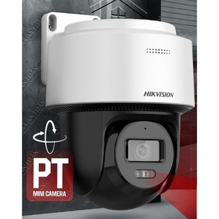  Camera IP HIKVISION DS-2DE2C200MWG-E 2.0 Megapixel DS-2DE2C400MWG-E 2K 4MP Xoay 360 Độ và Đàm thoại,POE  C200  C400 