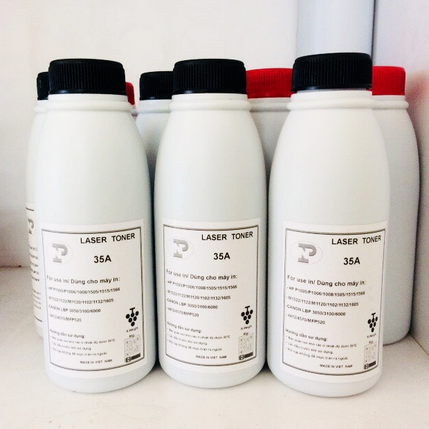 Mực nạp 35A, 85A, 83A