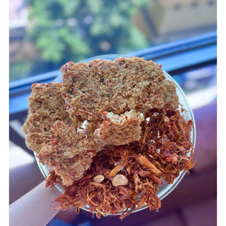 CƠM CHÁY SIÊU CHÀ BÔNG 500G