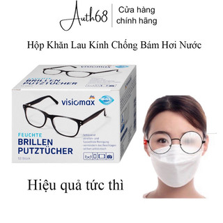 Lau kính visiomax đức