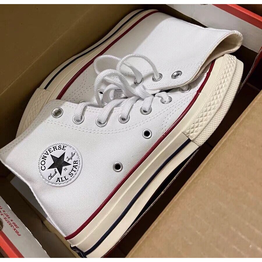 Giày sneaker CONVERSEE CHUCK 70S high navy