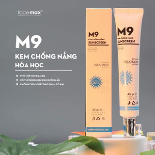 Kem Chống Nắng Hóa Học Facemax