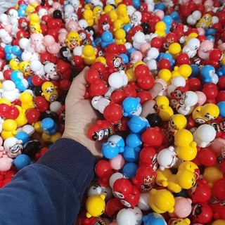 Lật đật mini, đồ chơi cho bé, quà tặng học sinh