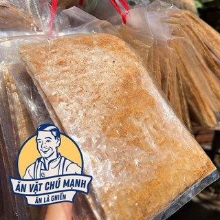 Bánh Tráng Muối Ghiền - Ăn Vặt Chú Mạnh