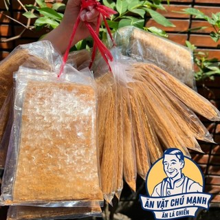 Bánh Tráng Muối Ghiền - Ăn Vặt Chú Mạnh