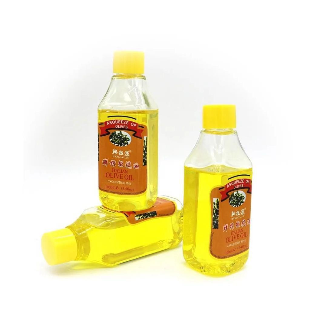 Dầu lau Oliu Vàng dùng lau da giả tập phun Dầu lau mực xăm chai 100ml