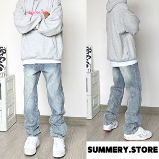  Quần jean nam ống đứng Mẫu tự chụp rin form skinny Form Suông Ống Đứng Kiểu Dáng loại Premium thời trang mẫu mới 