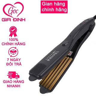 Máy dập xù, bấm xù, bấm mè tạo kiểu tóc bản to cao cấp Hàn Quốc 288