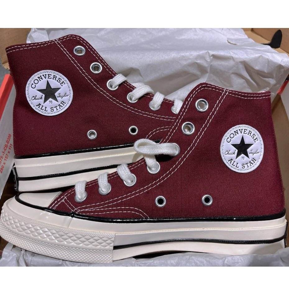 Giày sneaker CONVERSEE CHUCK 70S high navy