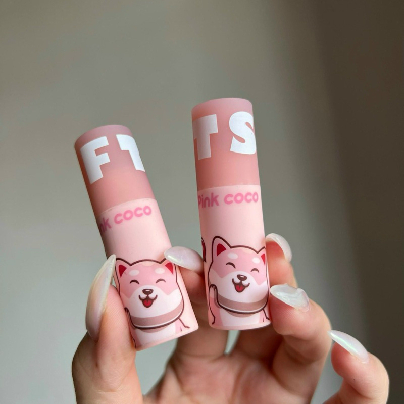 Son Pink CoCo cún ShiBa