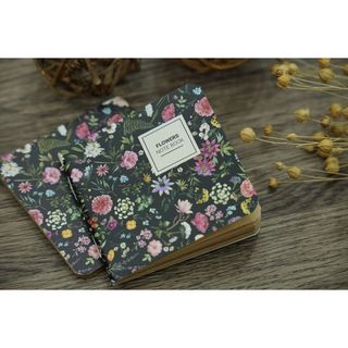 COMBO SỔ TAY NOTEBOOK MINI 8 x 8CM - 60 TRANG