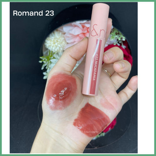 (Chính Hãng) Son Romand Juicy 23 Nucadamia Và Các Màu Bán Chạy Của Juicy Lasting Tint
