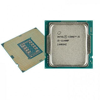 CPU Intel Core i5 11400F (2.60 Up to 4.40GHz, 12M, 6 Cores 12 Threads) TRAY - Chính hãng ( Bảo hành 36T)