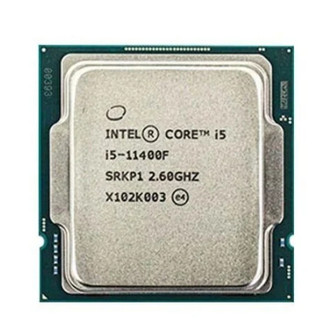 CPU Intel Core i5 11400F (2.60 Up to 4.40GHz, 12M, 6 Cores 12 Threads) TRAY - Chính hãng ( Bảo hành 36T)