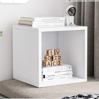Kệ sách tổ ong đa năng 1 tầng chất liệu MDF Melanin - Made4Home