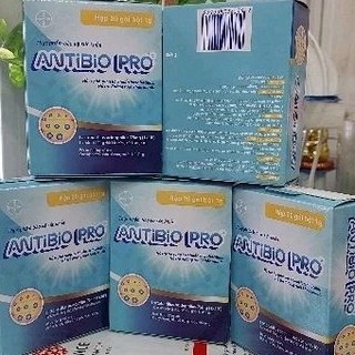 Thực phẩm bảo vệ sức khỏe : AntibiO pro