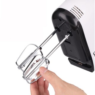 Máy Đánh Trứng Netmego N38D 300W, Máy 7 Tốc Độ