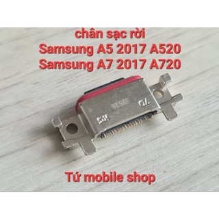 Chân sạc rời samsung a5 2017 sm-a520 , samsung a7 2017 sm-a720