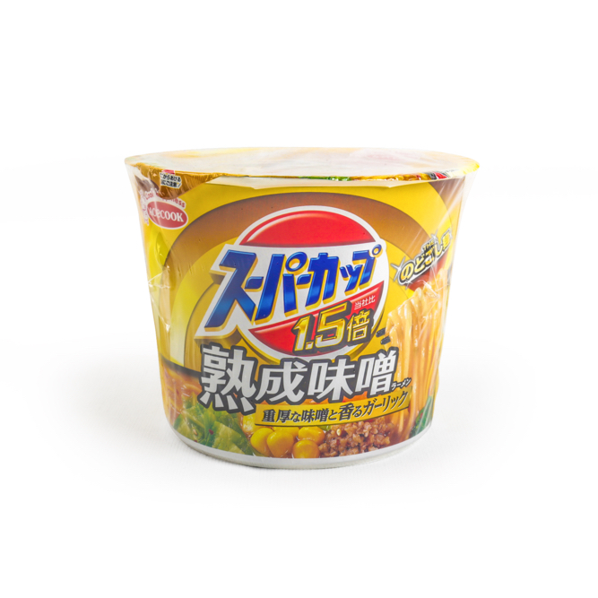 Mì Miso AceCook Super Cup