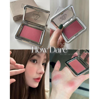 Phấn Má Hồng 3ce New Take Face Blusher