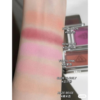 Phấn Má Hồng 3ce New Take Face Blusher