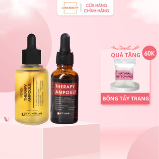 Tinh chất serum tế bào gốc phục hồi, chống lão hóa da KyungLab PDRN Therapy Ampoule 30ML