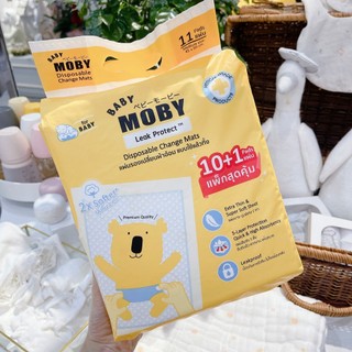 Miếng Lót Chống Thấm Moby Cho Bé