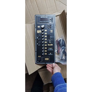 Mạch Loa Kéo 1 Kênh Bass 30 -40 Kèm 2 Tay Micro Không Dây (14.5×35)