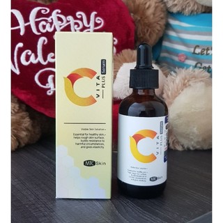 [Chính Hãng] Serum vitamin C - Vita C MTC 60ml