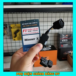 Mạch Chớp Stop F1 Xe Winner X, Exciter 2015 - 2020 7 Chế Độ