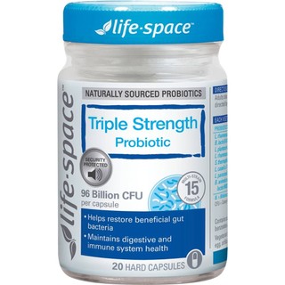 Men vi sinh Úc cho người lớn Healthy Care life space Probiotic 40 viên