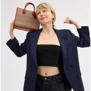 Túi C0ach Ace Tote 26 thanh lịch