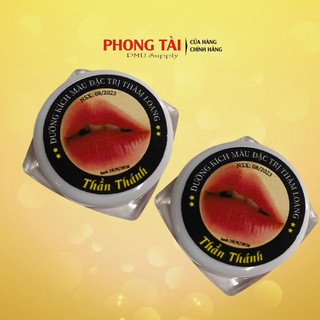 Dưỡng gấc Thần Thánh kích màu môi, dưỡng thâm loang 5g