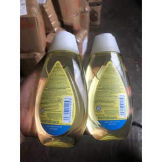 Sữa Tắm Gội Jonson BaBy (200ml-500ml)