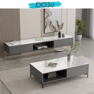 Kệ tivi treo tường dojo kệ treo tường phong cách hiện đại thanh lịch ap188/ap303
