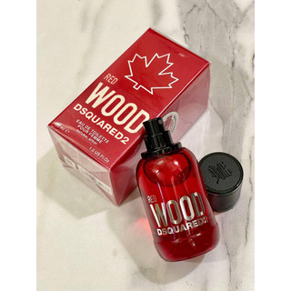 (Chính hãng) Nước Hoa Nữ Dsquared2 Red Wood Pour Femme EDT