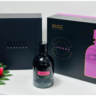 (Chính hãng) Nước Hoa Unisex Once Perfume Lipsens EDP Intense 100ml