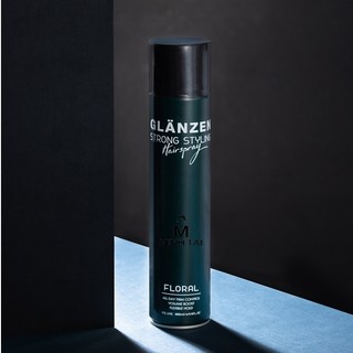 Gôm xịt tóc giữ nếp Glanzen 380ml