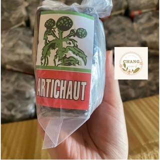 Cục Cao Atiso lớn (10 viên) nấu sâm, nước mát (280~330gr tuỳ cục)