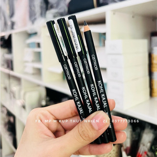 Chì Viền Mí Catrice Đen