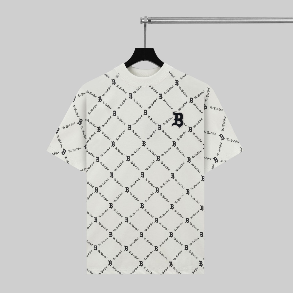 Áo Thun Bad God White Logo Áo Phông Nam Nữ Cotton Local Brand Form Boxy | BigBuy360 - bigbuy360.vn