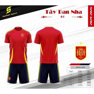 Bộ quần áo bóng đá đội tuyển TBN - ViKi Sport