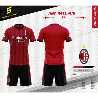 Bộ Bóng Đá CLB ACmilan