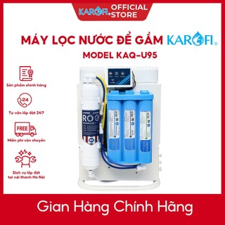 Máy lọc nước để gầm KAROFI KAQ - U95