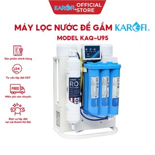 Máy lọc nước để gầm karofi kaq - u95