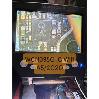 WCN3980 IC Wifi,ic zin bóc máy
