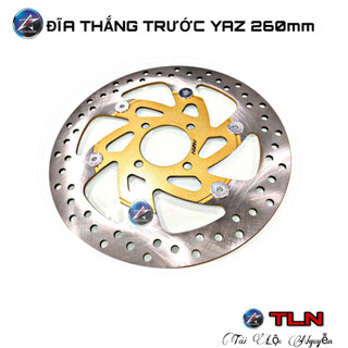 ĐĨA THẮNG TRƯỚC YAZ 260MM CHO SIRIUS/EXCITER 135