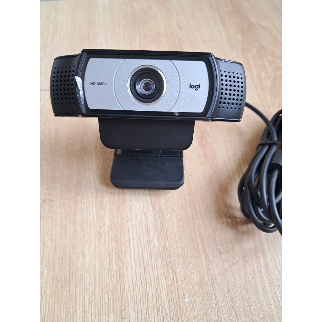 Webcam Logitech C930e