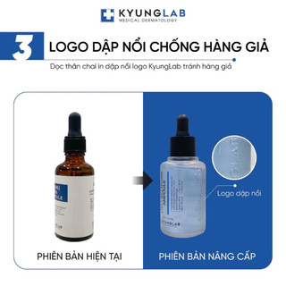 Tinh Chất Căng Bóng Da KyungLab Ha Plus HA + B5 Hydra Ampoule 50ml