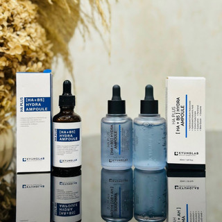 Tinh Chất Căng Bóng Da KyungLab Ha Plus HA + B5 Hydra Ampoule 50ml